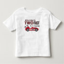 Suche nach zweiter geburtstag tshirts Rennwagen