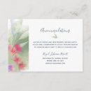 Suche nach maui hochzeit einladungen Aquarell