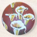 Suche nach calla untersetzer Lilie