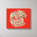 Suche nach chinesischer drache leinwandbilder Jahr des drachen