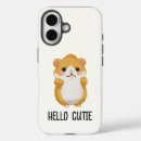 Suche nach hamster iphone hüllen Kawaii