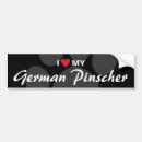 Suche nach pinscher autoaufkleber Liebe