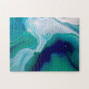 Suche nach türkis puzzle Abstrakt