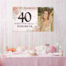 Suche nach rosa banner Für sie