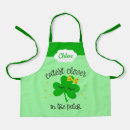 Suche nach st patrick tag schürzen Koch