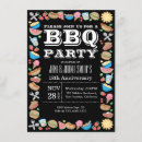 Suche nach barbecue bbq einladungen Schwarz