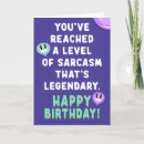 Suche nach sarkasmus karten Lustige