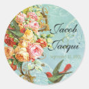 Suche nach vintage schmetterlinge aufkleber Rose