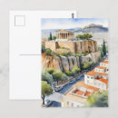 Suche nach athen postkarten Aquarell