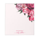 Suche nach peony notizblock Elegant