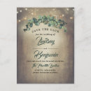 Suche nach rustic save the date Rustikal