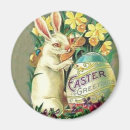 Suche nach vintage osterhasen magnete Häschen