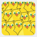 Suche nach gelbes küken aufkleber Vögel