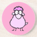 Suche nach sheep untersetzer Lustiges schaf
