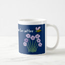 Suche nach biene und blume tassen Hummel