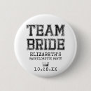 Suche nach team bride buttons Hochzeitsfeier