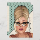 Suche nach frisur einladungen Retro