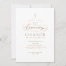 Suche nach comunion einladungen Elegant