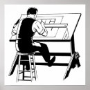 Suche nach engineer poster Vintage