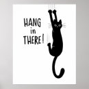 Suche nach hang in there poster Lustig
