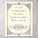 Suche nach jane austen zitate poster Elizabeth bennet