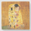 Suche nach kuss untersetzer Gustav klimt