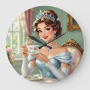 Suche nach kronen wanduhren Prinzessin
