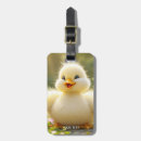 Suche nach duck gepäckanhänger Flauschige ente