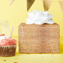 Suche nach hieroglyphen geschenkpapier Pharao