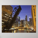 Suche nach chicago river poster Skyline