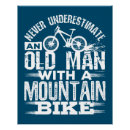 Suche nach mountain bike poster Radfahren