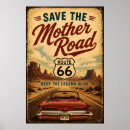 Suche nach americana poster Route 66
