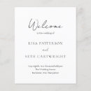 Suche nach hochzeitsprogramm Minimal