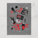 Suche nach horrorfilm postkarten Robert england