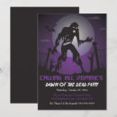 Suche nach zombie einladungen Spuk