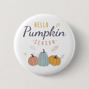 Suche nach halloween kürbis buttons Erntezeit