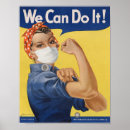 Suche nach rosie the riveter poster Wir können es tun