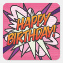 Suche nach alles gute zum geburtstag aufkleber Rosa