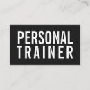 Suche nach fitnesstrainer visitenkarten Persönlicher trainer