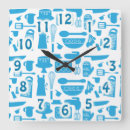 Suche nach cooles muster wanduhren Für sie