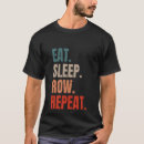 Suche nach rudern tshirts Ruderboot