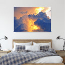Suche nach gewitter leinwandbilder Wolken