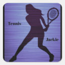 Suche nach tennisspiel aufkleber Für sie
