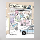 Suche nach lustiges auto poster Cartoon