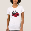 Suche nach marienkäfer tshirts Cartoon