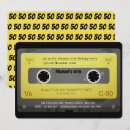 Suche nach cassette einladungen Vintag