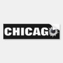 Suche nach chicago autoaufkleber Stadt