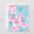 Suche nach rosa rosen postkarten Für sie