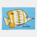 Suche nach niedliche fische geschirr tücher Cartoon