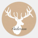 Suche nach hirsch silhouette aufkleber Urlaub